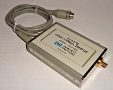 HP 85027B Directional Bridge, (10 MHz to 26.5 GHz)