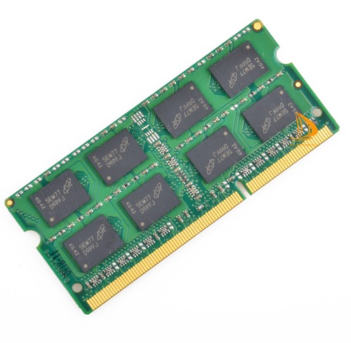 Micron 4GB Laptop DDR3L 1600MHz 1.35V PC3L-12800S 204PIN SO-DIMM-RAM-Speicher #6 - Picture 6 of 6