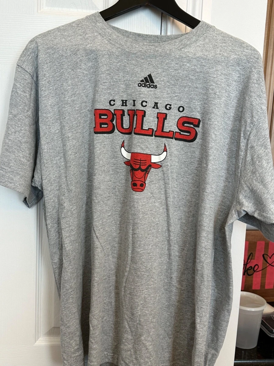 Koszulka adidas cheap chicago bulls