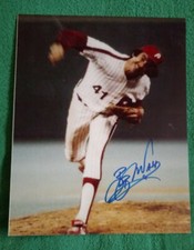 BOB WALK autographed  8x10 glossy photo 