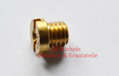  Luftkorrekturdüse Luftkorrekturdüsen, Zenith, Solex, Mikuni........  B.8673-195