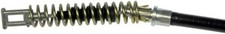 Dorman C660108 Parking Brake Cable fits REAR LEFT
