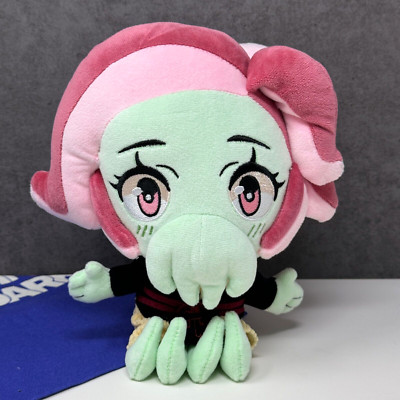 Makeship Ln'eta GITD by Sucker for Love DreadXP Plush Soft Toy 7'' -  1/741