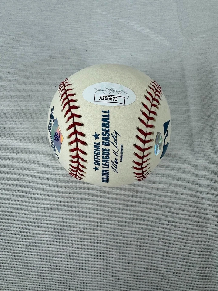 Robinson Cano Signed Autographed Baseball ROMLB JSA - Image 3 of 3