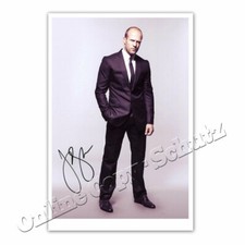 Jason Statham  °  Actor | Producer | Stunts | Autogrammfoto  |2|