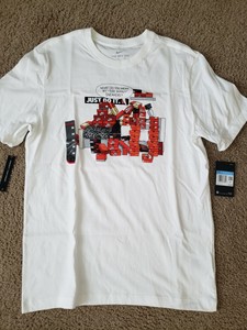 nike t shirt ebay