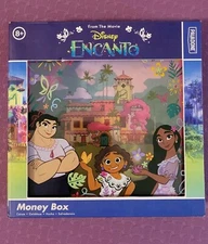 Disney Encanto Money Box by Paldone New in Box