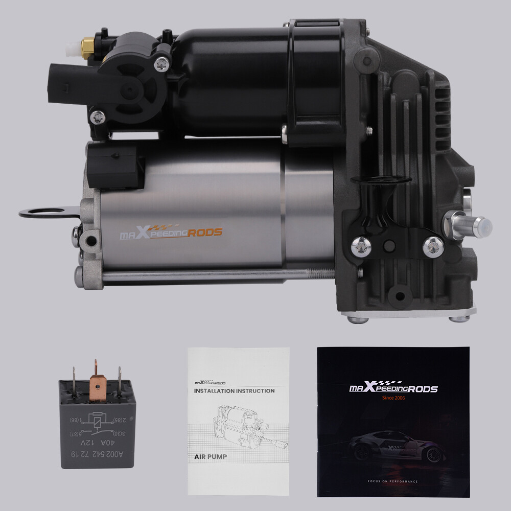 Airmatic Air Suspension Compressor Relay For Mercedes GL320 GL350 GL450 & ML350-image