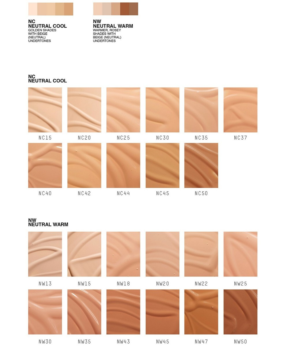 Mac Cosmetics Studio Waterweight SPF 30 Foundation-1 Oz (30 Ml