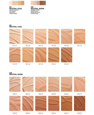 Mac Cosmetics Studio Waterweight SPF 30 Foundation-1 Oz (30 Ml)-PICK SHADE- BNIB