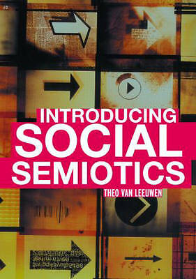Introducing Social Semiotics by Theo van Leeuwen PAPERBACK 9780415249447 - Image 3