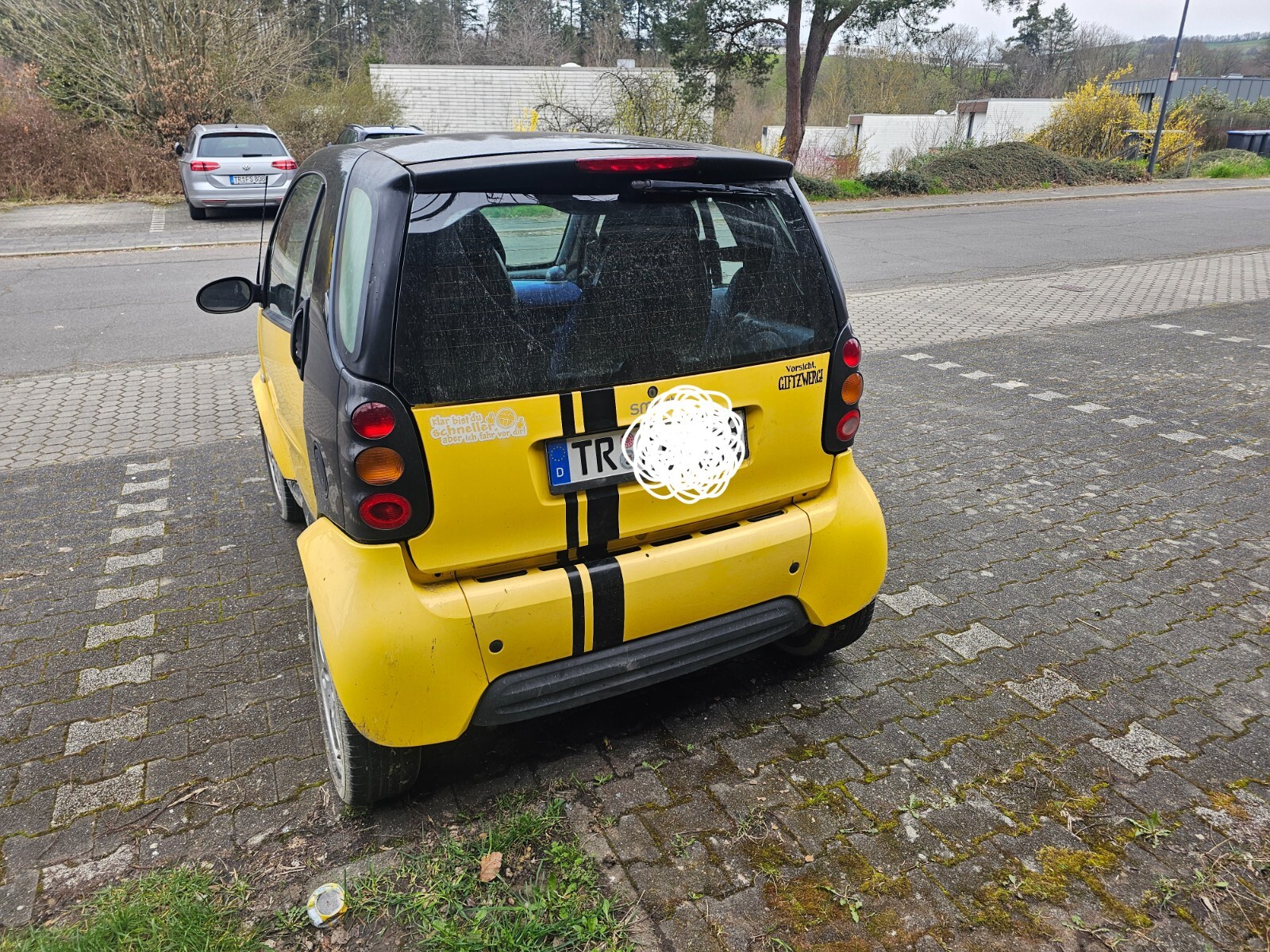 Smart 450 0,6 Turbo | eBay