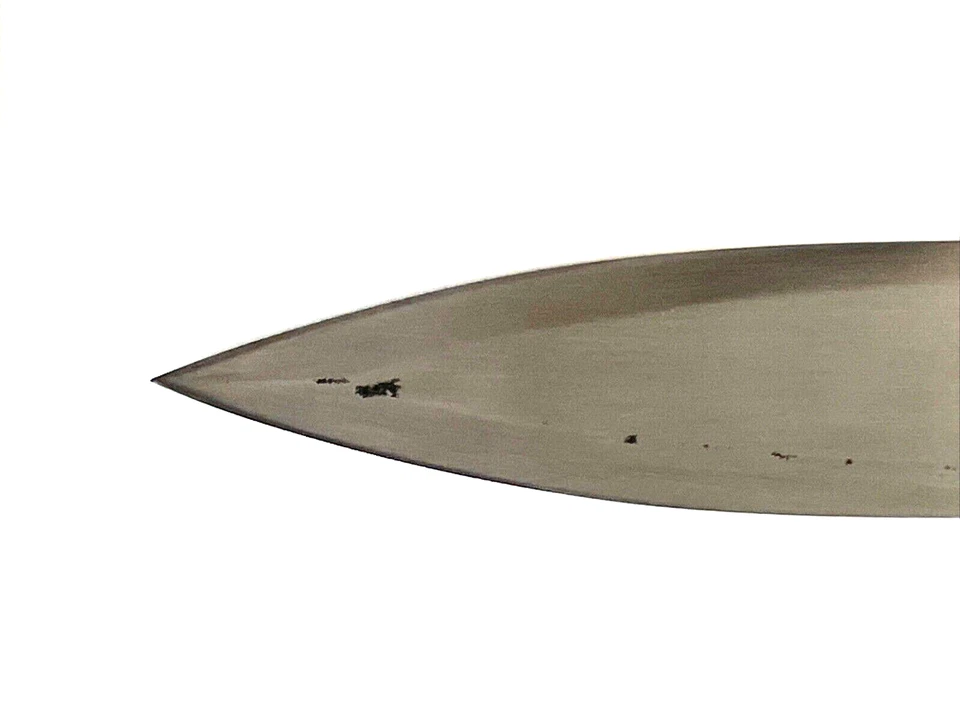 Lanzador deportivo Blackjack 0022 cabeza ancha hoja de 7" Effingham IL EE. UU. 1994 Foto 3 de 4