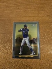 2020 TOPPS BASEBALL TURKEY RED CHROME #TRC-93 LOURDES GURRIEL JR. BLUE JAYS NM/M