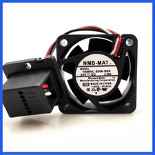 NMB 1608VL-S5W-B69 DC24V 0.09A 3-Pin Cooling Fan