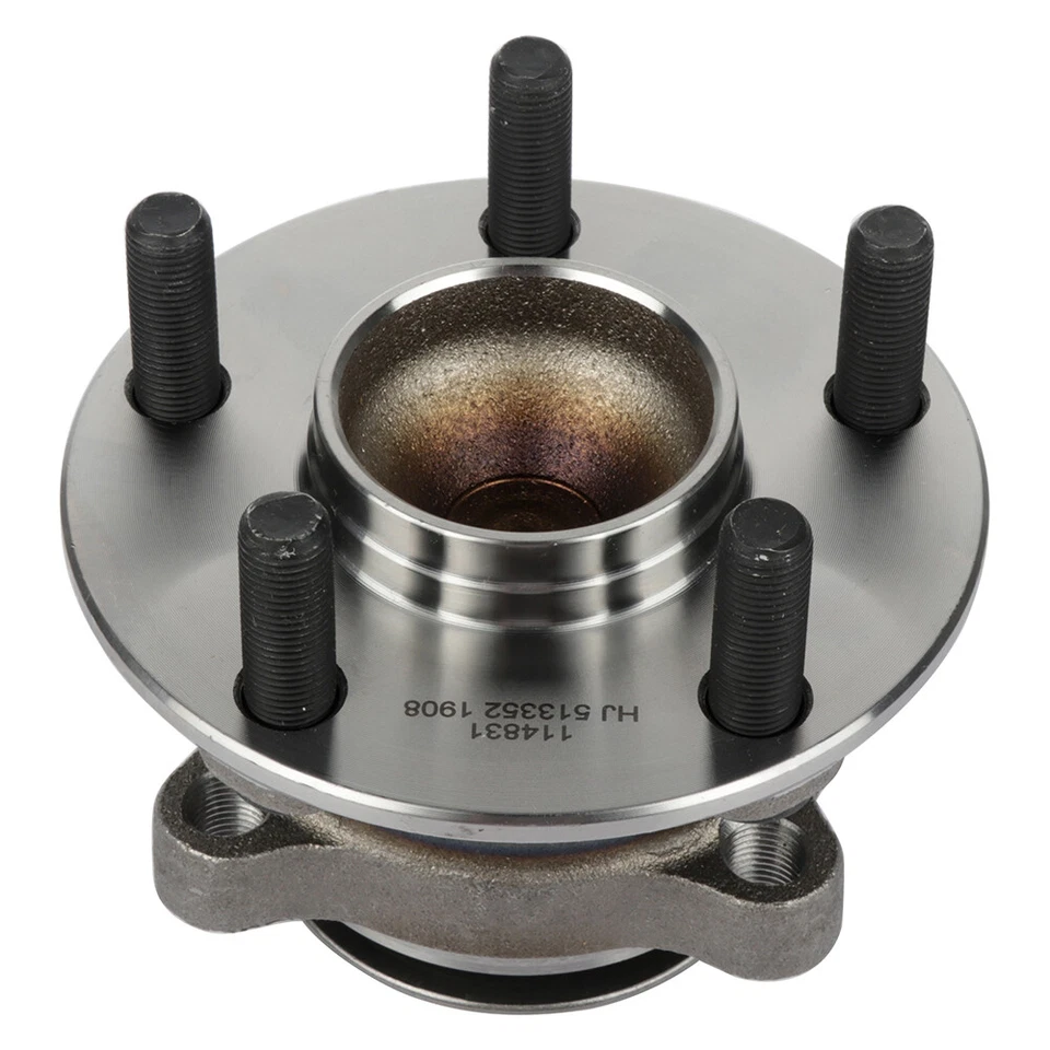 Front Wheel Hub Bearings For 2013-2016 Scion Fr-S Subaru Brz 17-19 Toyota 86 - Image 4 of 4