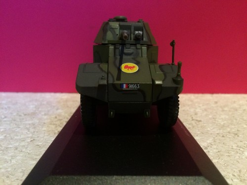 SUPERBE AMD 35 PANHARD 178 1ERE DLM NETHERLAND 1940 NEUF EN BOITE 1/43 F2 - Bild 3 von 5