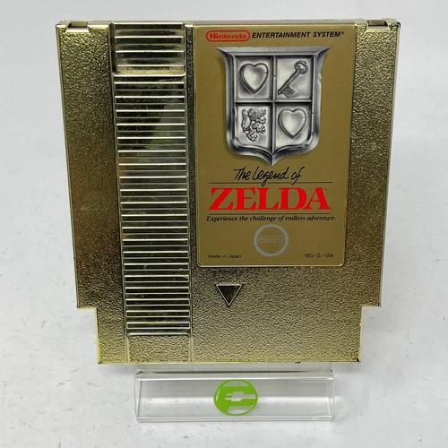 Legend of Zelda (Nintendo NES, 1987)