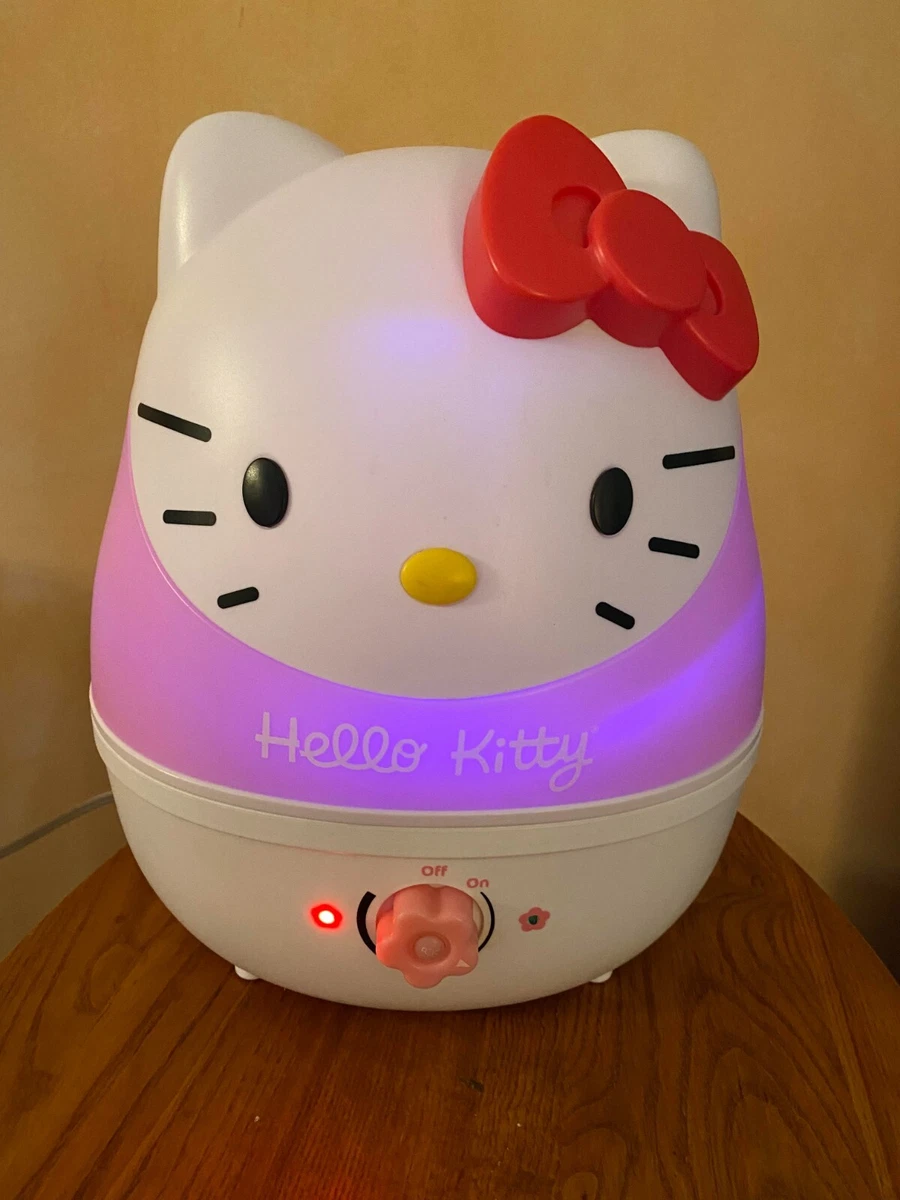 Hello Kitty Cool Mist Humidifier Just Nebulizers
