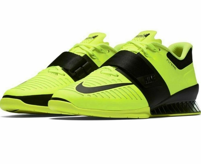 nike romaleos 3 on sale