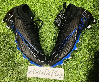 Nike Zoom Superfly 9 Pro AG-Pro Black Chrome Mens Multi Sizes nby DJ5596-040