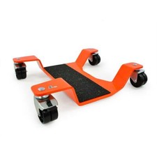 Motorcycle Dolly Lifting Aid For Main Stand 400 KG Orange