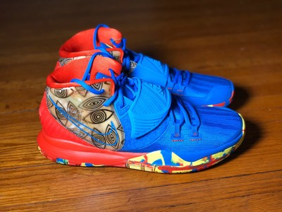 kyrie 6 preheat guangzhou