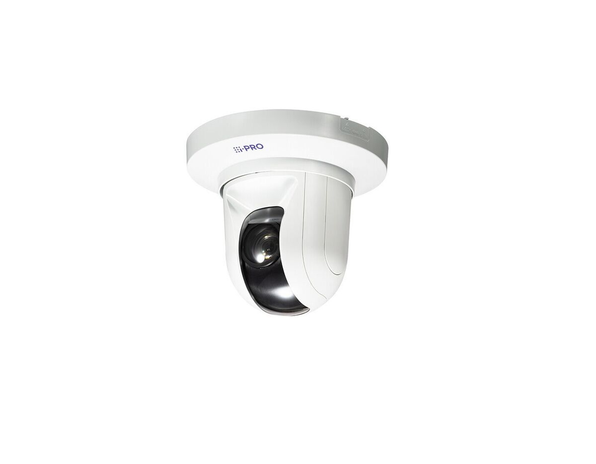 i-PRO WV-S61301-Z2 2MP PTZ Indoor Network Dome Camera WV i-PRO WV-S61301-Z2 2MP PTZ Indoor Network Dome Camera WV