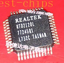 NEW 1PCS RTD2120L RTD2120 Manu:REALTEK Encapsulation:QFP-48 #K1995 