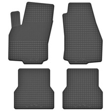 Universelle Fußmatten Gummimatten Komplettset für Ford Mondeo 1993 - 2000