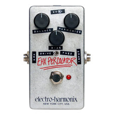 Electro-Harmonix PERCOLATOR Harmonic Saturato...