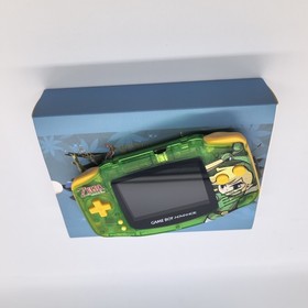 Nintendo Game Boy Advance Console with Backlit Screen IPS V5 Region Free From