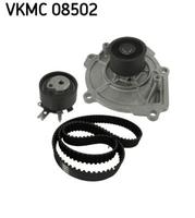 Wasserpumpe + Zahnriemensatz FüR Chrysler Dodge Lancia Jeep Lti Grand Voyager V