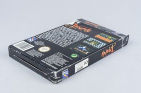 Nintendo NES *Bram Stoker's Dracula* OVP CIB PAL B DR-NOE +