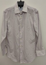 Banana Republic Men's Non-Iron Slim Fit Multicolor Size S Button-Up
