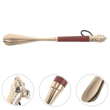 Extended Shoehorn Lifter Tools Lazy Helper Ergonomic for Seniors