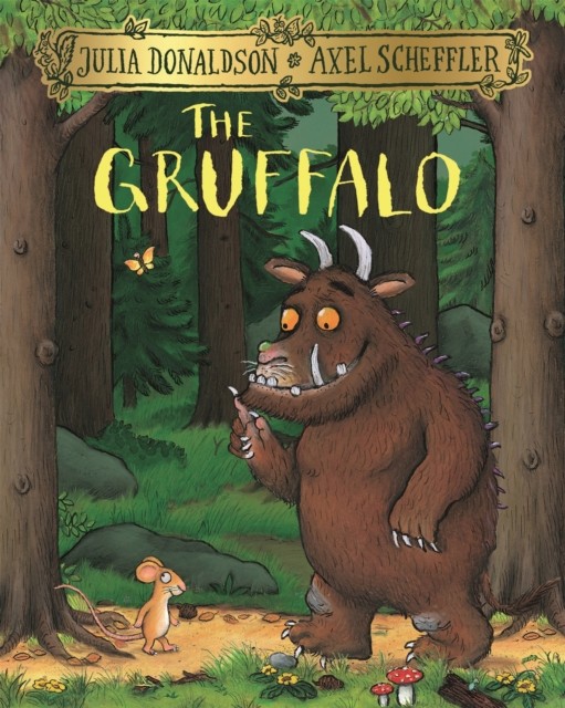 The Gruffalo by Julia Donaldson NEW Free UK Delivery - Image 5