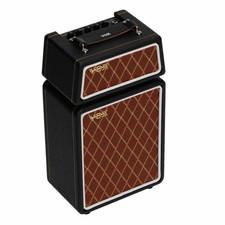 Vox Micro SuperBeetle Guitar Amplifier Head and Cabinet