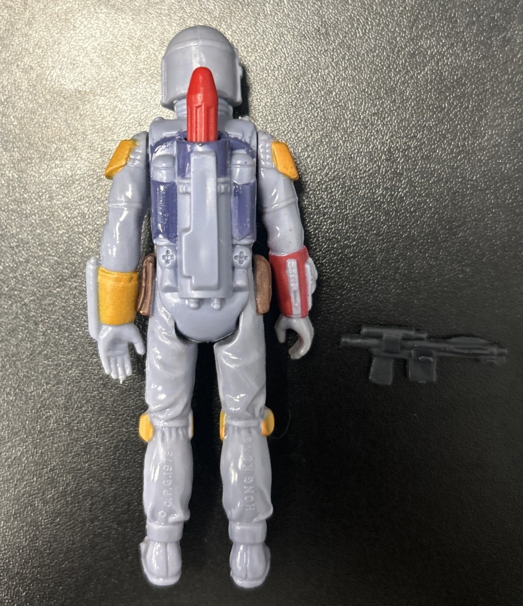 1979 BOBA FETT • COMPLETE HONG KONG • VINTAGE BLASTER • KENNER
