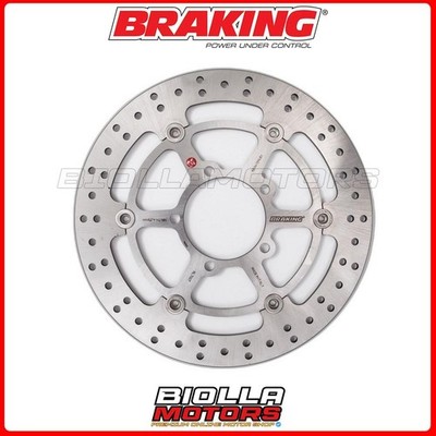 RL7007 BREMSSCHEIBE VORNE BRAKING TRIUMPH TIGER EXPLORER 1200 2013 - FOTTANT
