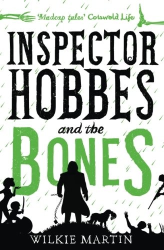 Inspector Hobbes and the Bones: Cozy Mystery Comedy Crime Fantasy: Cozy Mystery