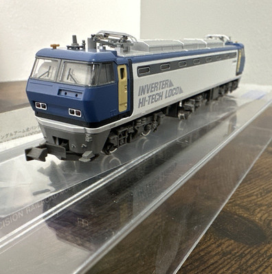 鉄道模型 KATO 3018 EF200 KATO 3018 N Scale Electric Locomotive EF200 Inverter Hi-Tech Loco