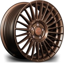 Alloy Wheels 19" Velocity VC2 Bronze For Vauxhall Insignia VXR [A] 09-16