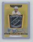 2022-23 UD The Cup Exquisite Rookie Auto Shield Matty Beniers 1/1 (DavBus)
