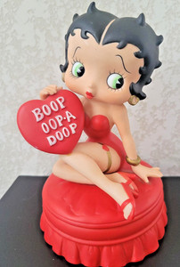 Betty Boop Music Boxes | eBay