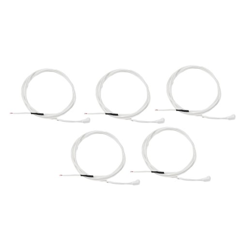 Neu Langlebig Thermistortemperatursensor 100K Hohe Empfindlichkeit Teile - Afbeelding 7 van 12