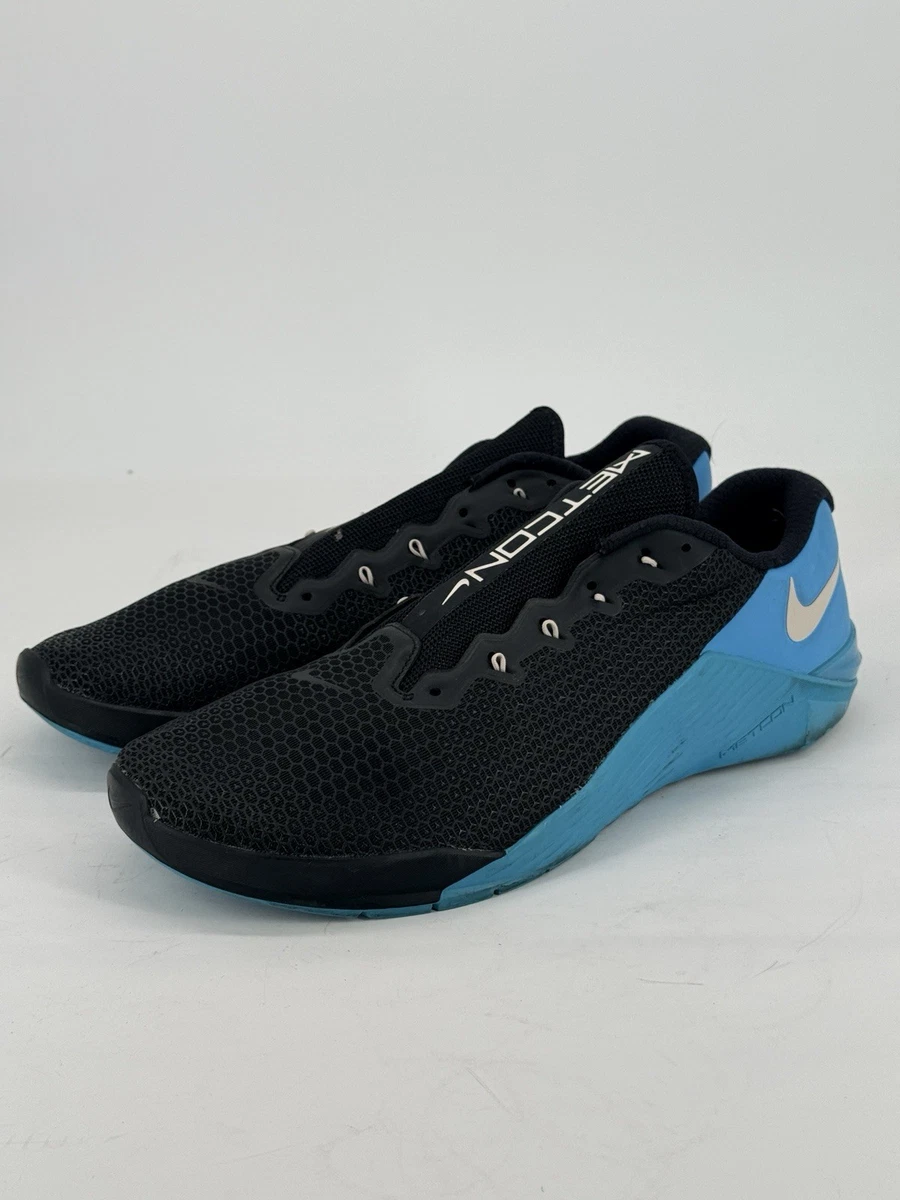 Nike Metcon 5 Black Current Blue for Sale | Authenticity  display picture 2
