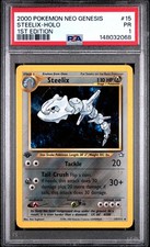 Steelix 英語版 15/111 Steelix 15/111 Neo Genesis Holo for sale online | eBay