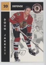 1995-96 Parkhurst 1966-67 Design Doug Jarrett #27 1s7