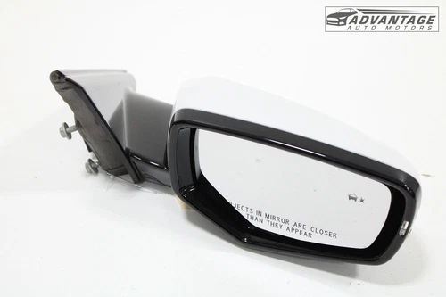 2020-2024 CADILLAC CT5 FRONT RIGHT PASSENGER SIDE EXTERIOR REAR VIEW MIRROR OEM